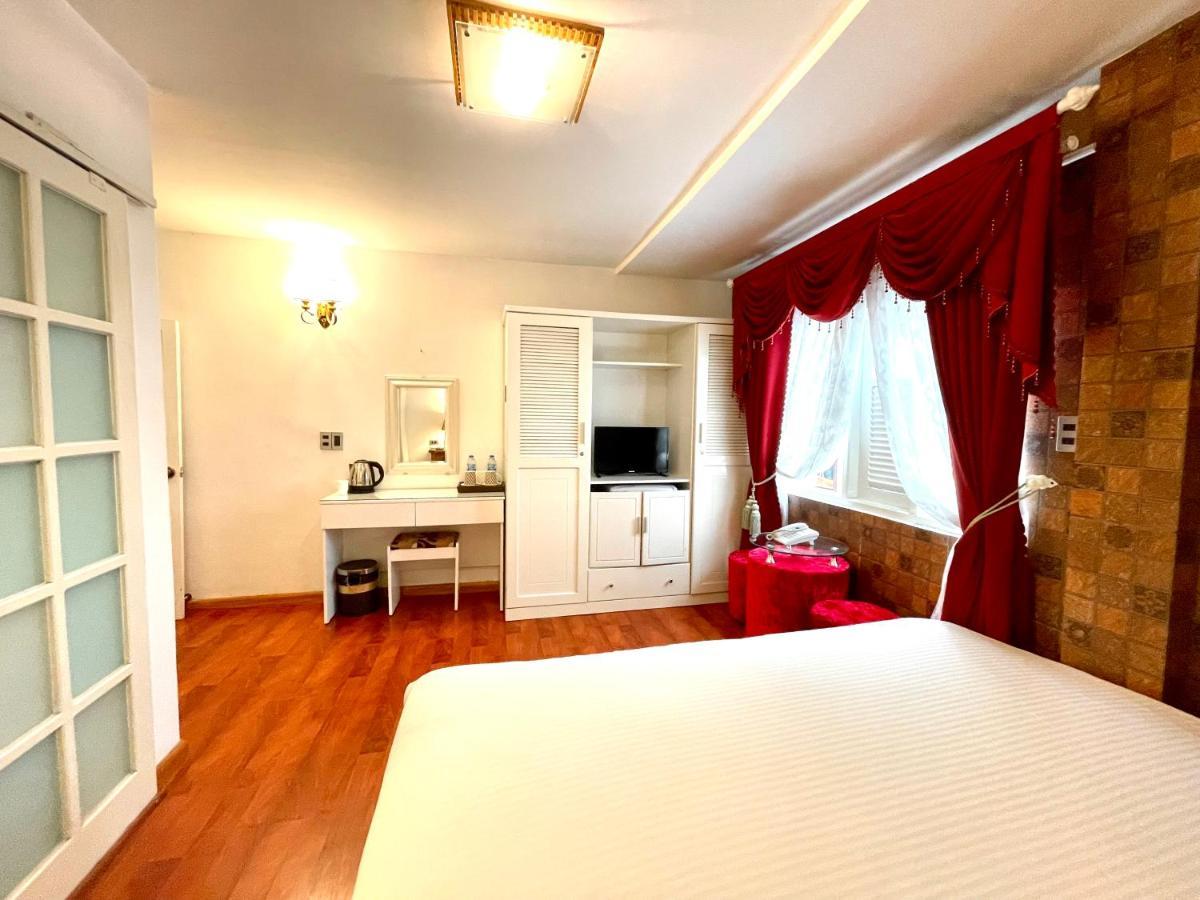 Doc May Boutique Villa Νταλάτ Εξωτερικό φωτογραφία