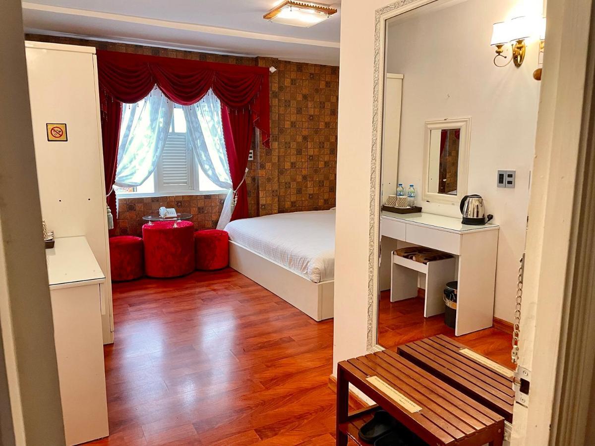 Doc May Boutique Villa Νταλάτ Εξωτερικό φωτογραφία