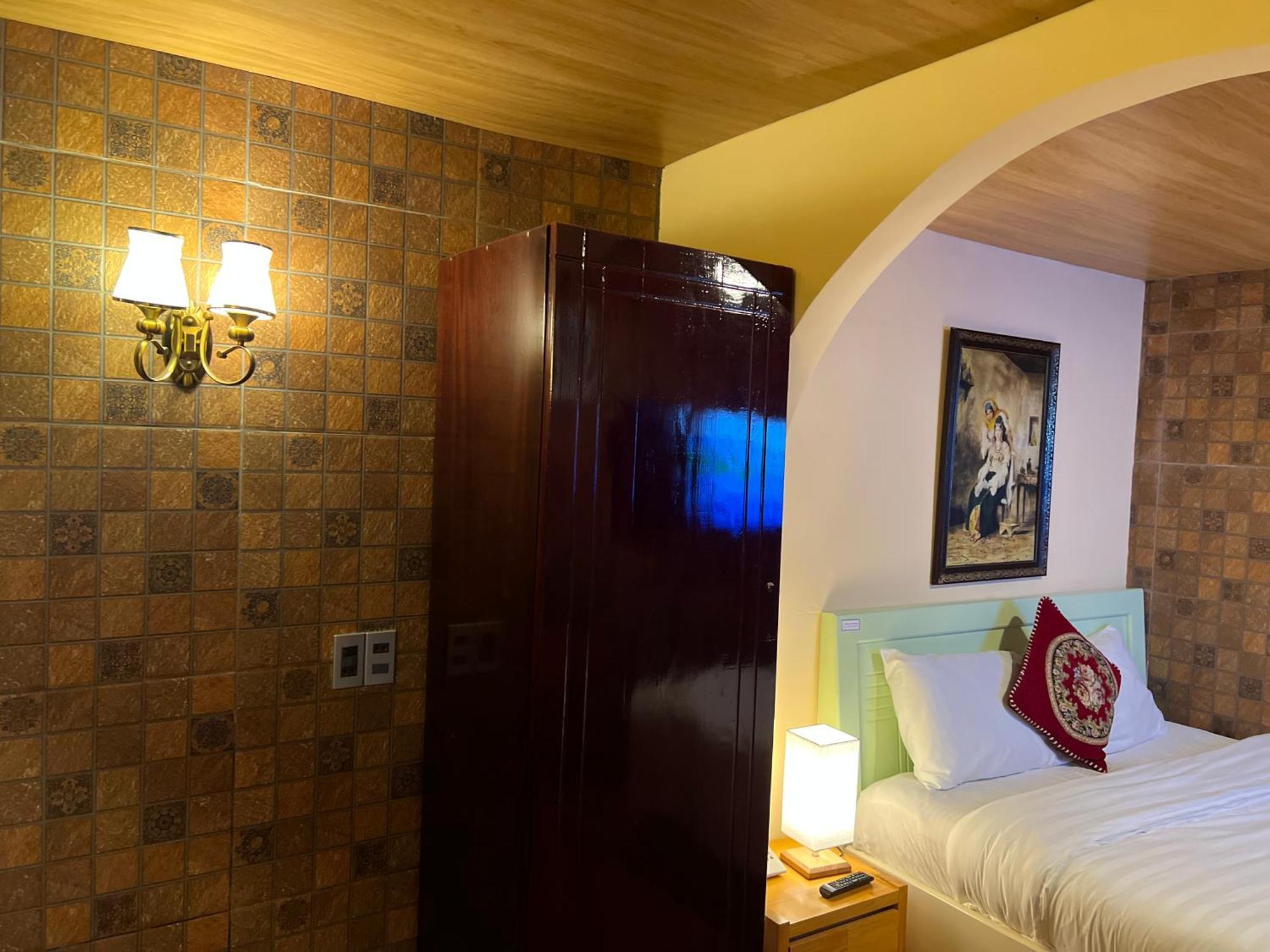 Doc May Boutique Villa Νταλάτ Εξωτερικό φωτογραφία