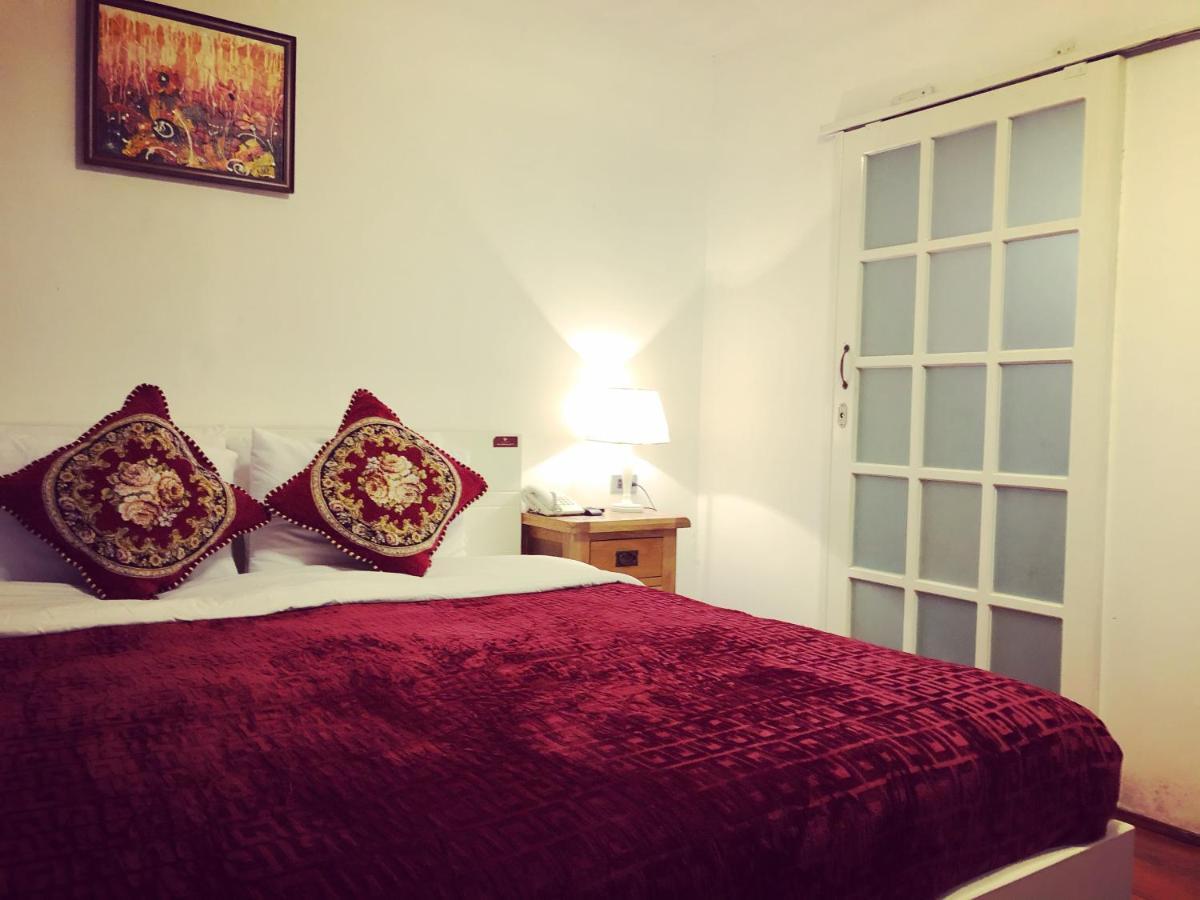 Doc May Boutique Villa Νταλάτ Εξωτερικό φωτογραφία